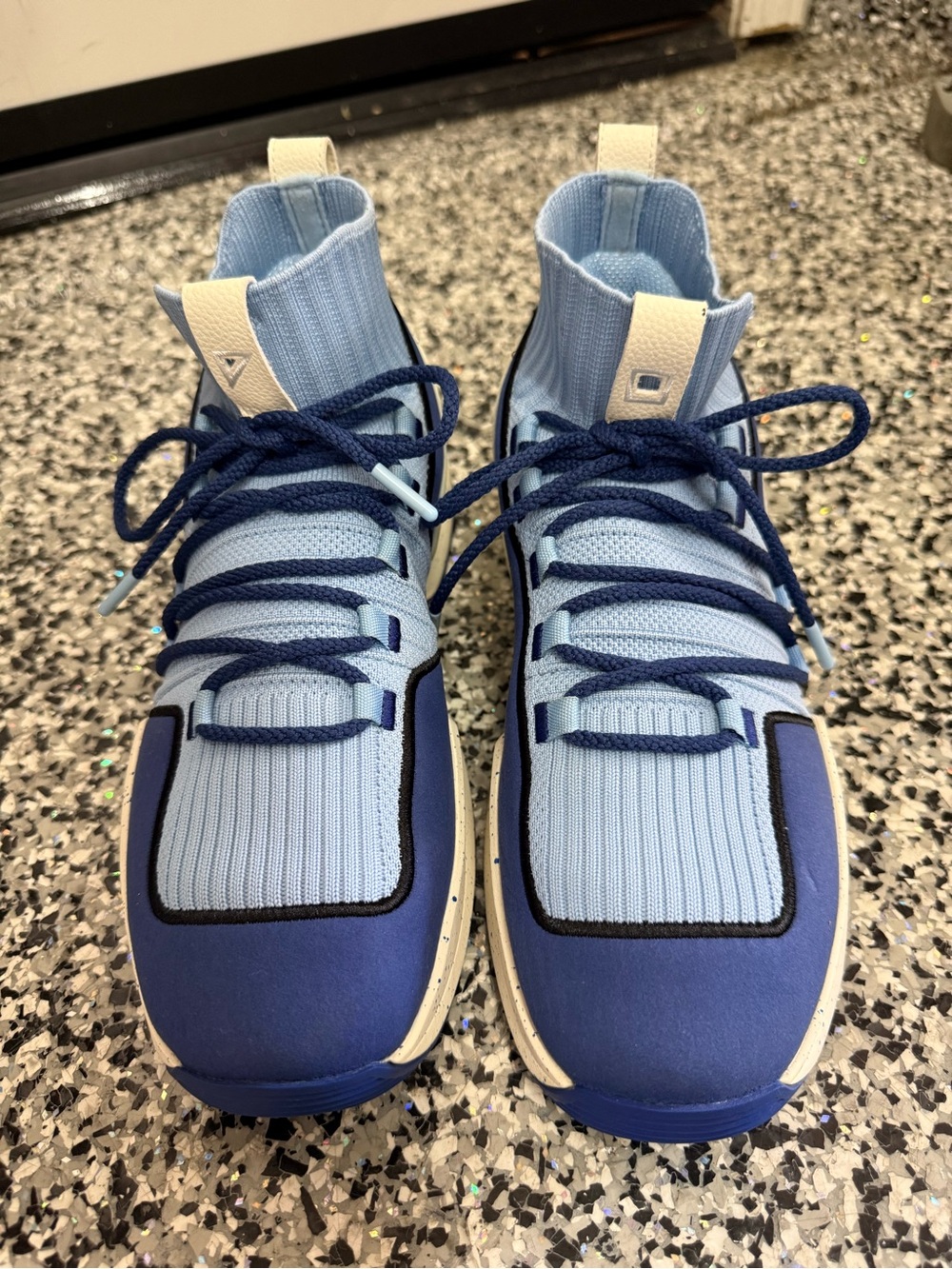 In The Lab X Equalizer Zero Shoes